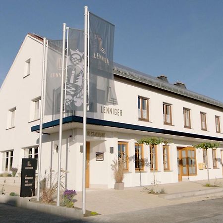 Landgasthaus Lenniger Bueren (Westphalia) Exterior foto