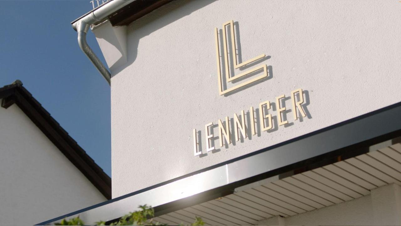Landgasthaus Lenniger Bueren (Westphalia) Exterior foto