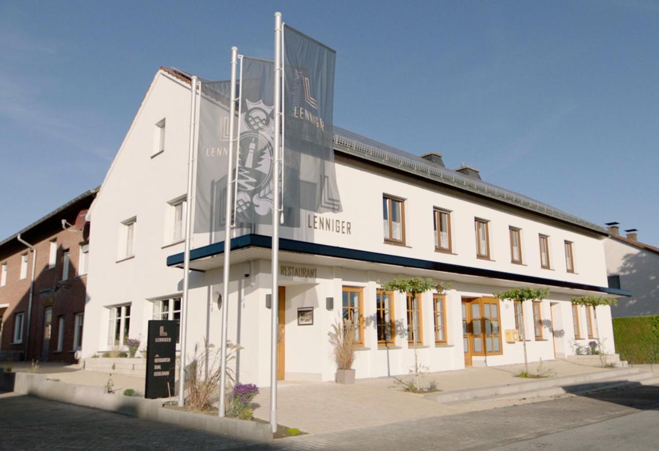Landgasthaus Lenniger Bueren (Westphalia) Exterior foto